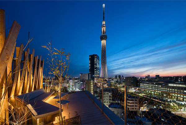 ▲%稼裱形嵘杓贫?┬侣玫晗ne@Tokyo。(图/取自One@Tokyo官网)