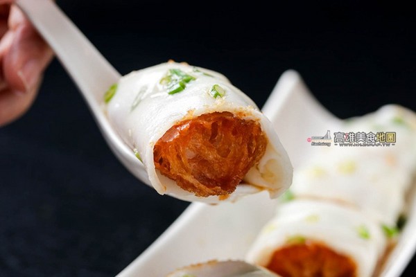 ▲高雄蒸鲜肠粉港式饮茶。(图/高雄美食地图提供)