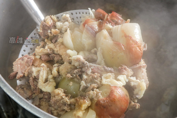 牛爽涮牛肉。(图/高雄美食地图)