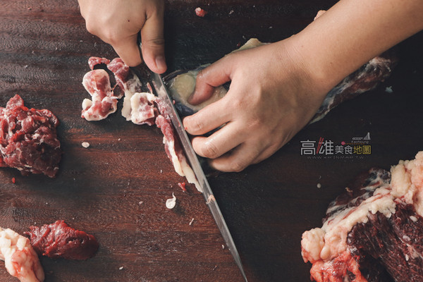 牛爽涮牛肉。(图/高雄美食地图)