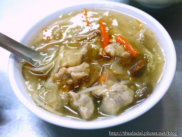 ▲彰化北斗美食(图/三高sir)