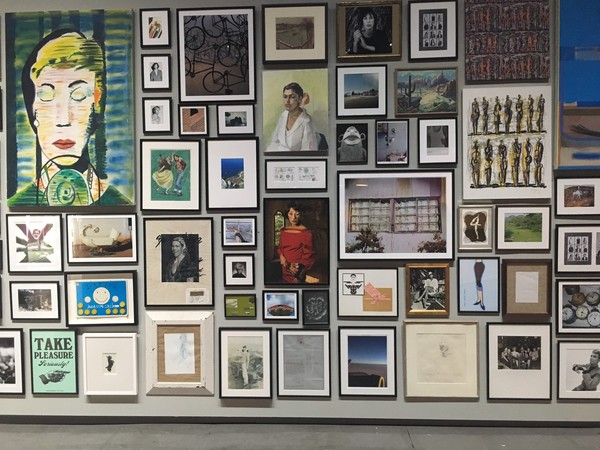 ▲必看展览,paul smith特展。（图／网友Nymph提供，请勿随意翻拍，以免侵权。）