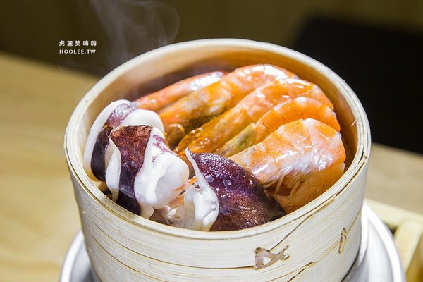 ▲小二月饭汤 高雄中华店。(图/虎丽笑嗨嗨提供)