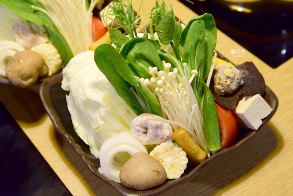 小满锅物。（图／周花花）