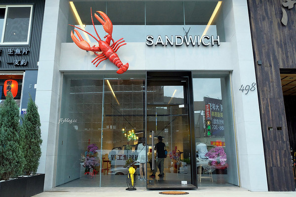 龙虾小姐．Lady Lobster（图／飞天璇）