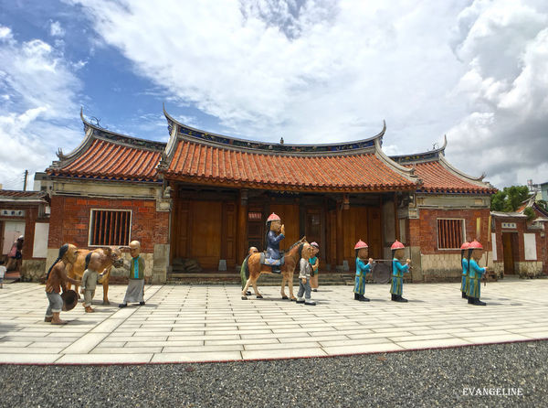 凤仪书院。(图/Evangeline-Evan提供)