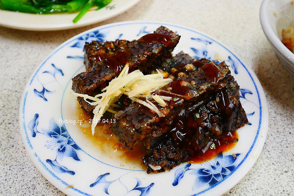 ▲富贵亭当归鸭面线。(图/飞天璇)