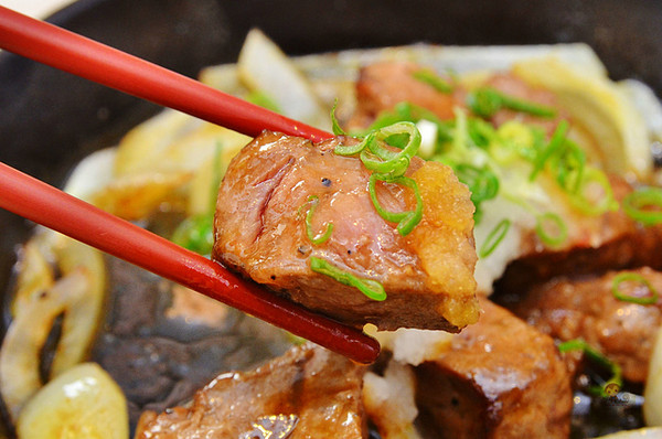云鸟日式料理。(图/阿Mon提供)