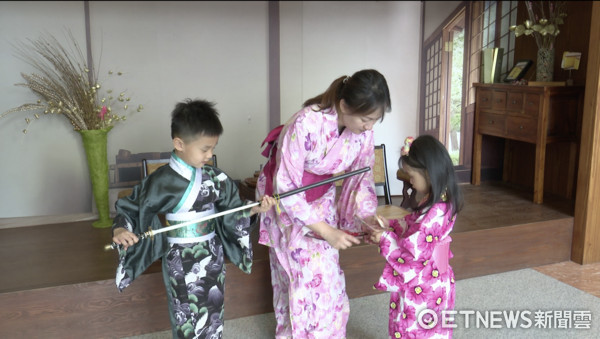 ▲桃园长崎蛋糕观光工厂卡司蒂拉乐园。(图/记者杨诗益摄)