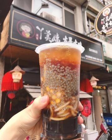 ▲ㄚ美姨的古早古味。(图/网友提供,请勿随意翻拍,以免侵权)