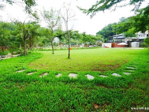 ▲森林蜂味亲子露营地 。（图／何师父提供）