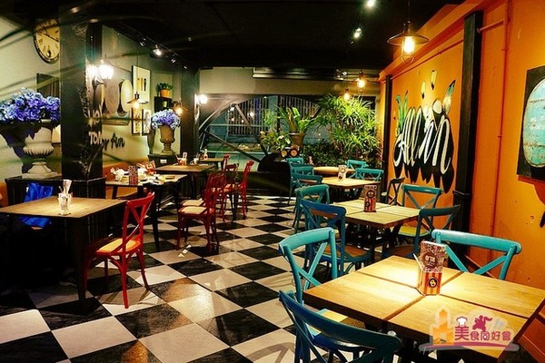 O’IN Tea House。(图/影子)