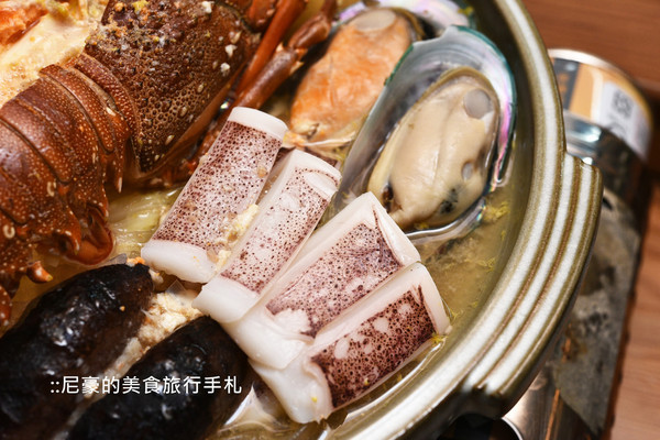 ▲花莲市博爱街一味屋洄澜日本料理。（图／尼豪提供）