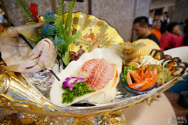 ▲宜兰 山渡空间食艺 。(图/紫色微笑提供)