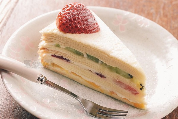 ▲高雄 先生せんせい手作千层 。(图/高雄美食地图提供)