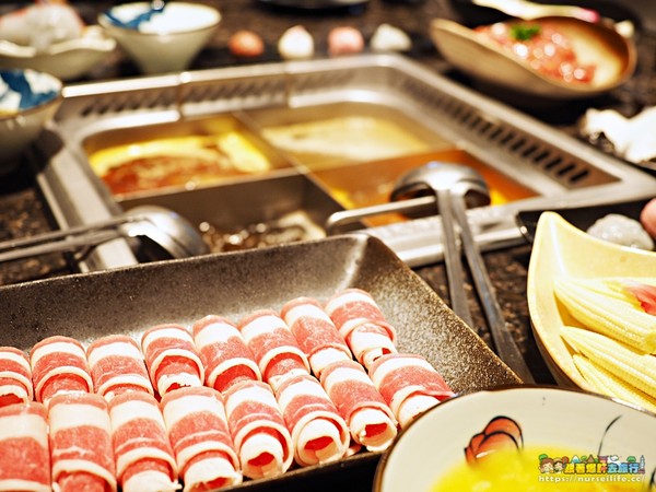 台北海底捞火锅松寿店 ATT 4 FUN。(图/爆肝护士提供)