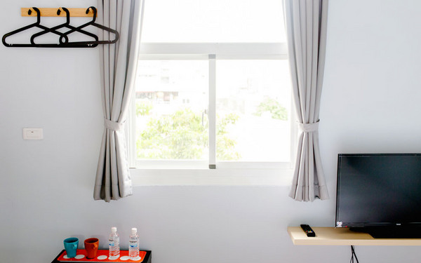 ▲%继?铣?阋俗∷蓿?UNDI HOTEL方迪大旅社。(图/FUNDI HOTEL授权使用)