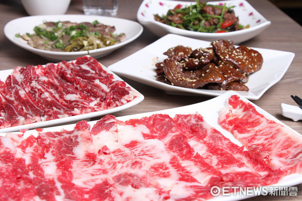 ▲飨牛二馆板桥店，台湾温体牛。（图／记者黄士原摄）