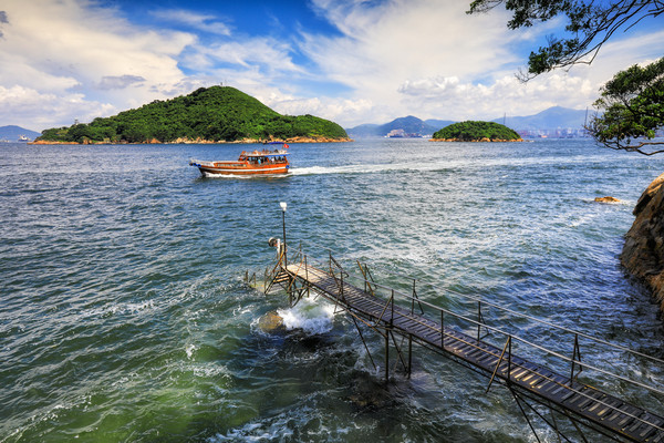 ▲香港10大IG打卡点。(图/香港旅游局提供,心星摄)
