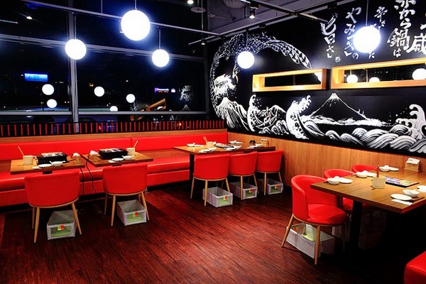 ▲から锅 Akakara ATT2号店。(图/萍子提供)