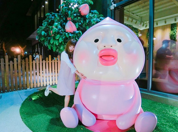 丑比头森林锅物(图/网友wendyhsuoooqqq提供,请勿随意翻拍,以免侵权。)
