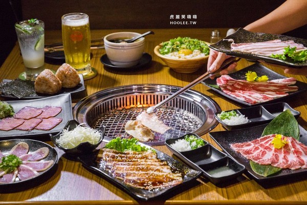 ▲万两炭火烧肉。（图／虎丽笑嗨嗨提供）