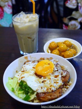 ▲桃园市铜锣湾港式美食。(图/三高Sir提供)