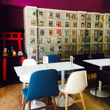 ▲S one cafe(图/翻摄自S one Cafe粉丝专页)