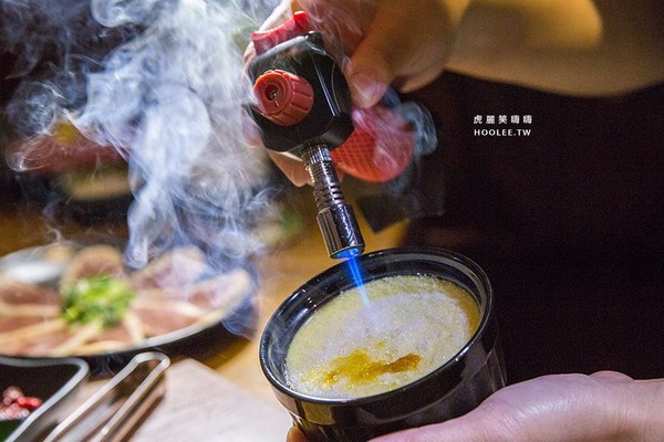 ▲万两炭火烧肉。（图／虎丽笑嗨嗨提供）