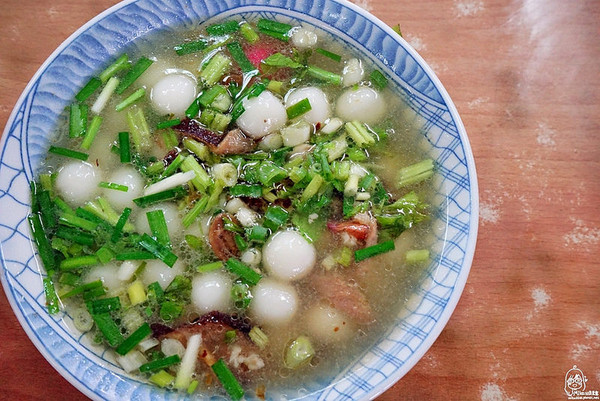 ▲松鹤小吃店 。(图/Mika摄)