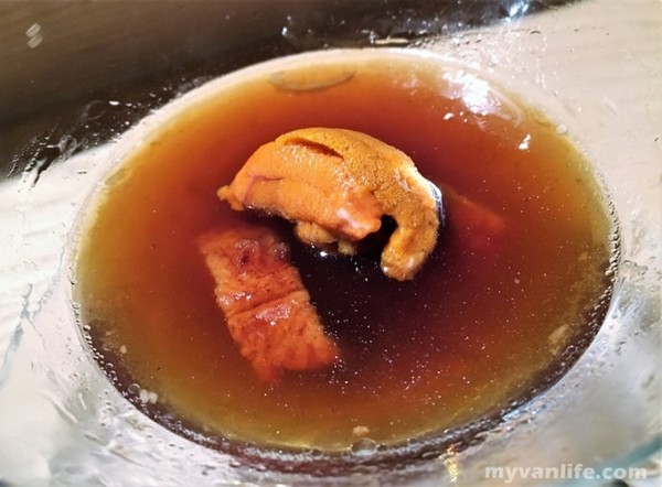 ▲温哥华Masayoshi寿司店。(图/海马老爸提供)