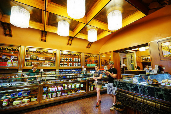 Gelateria Giolitti (乔立提冰淇淋)（快乐云）