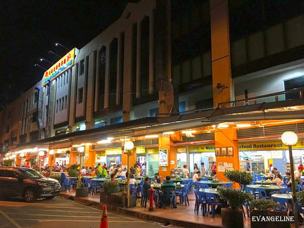 马来西亚沙巴六天五夜。(图/Evan)