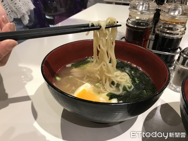 ▲歌诗达邮轮新浪漫号。(图/记者赖文萱摄)