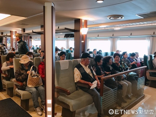 ▲日本最北端秘境小岛,利尻岛、礼文岛。(图/记者赖文萱摄)
