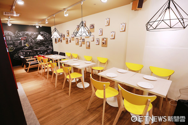 ▲许留山台湾一号店。(图／许留山提供)