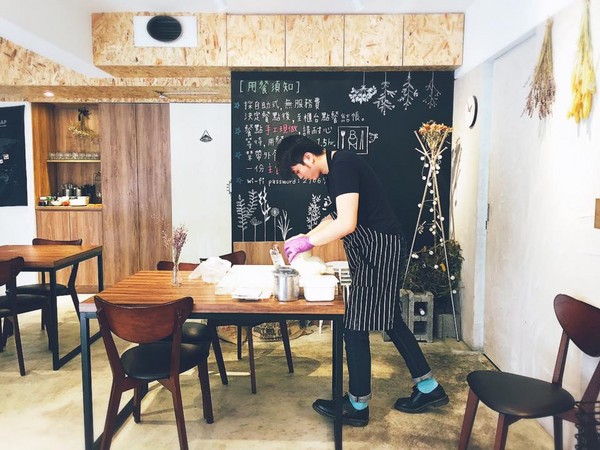 ▲BON Meingerda & Dumpling。（图／翻摄自BON Meingerda & Dumpling粉丝专页）