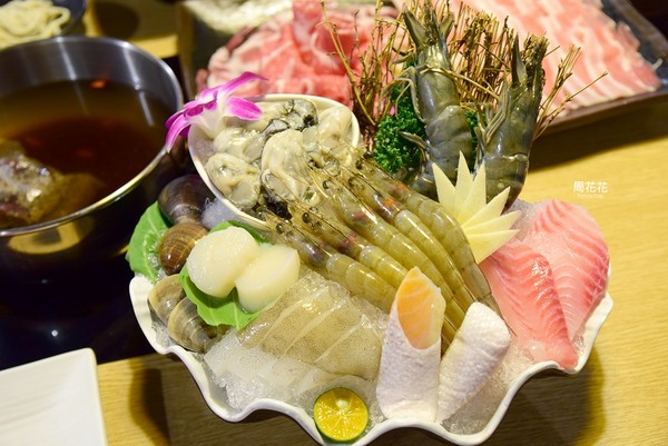 小满锅物。（图／周花花）
