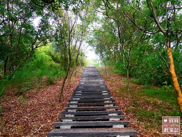 ▲郑汉步道(苗栗县造桥乡谈文村台一线)。(图/i验焉⒉呒翘峁?? height=