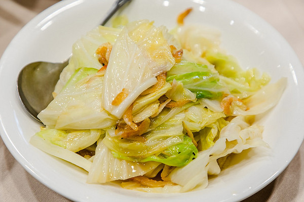 轩维小厨新传菜。(图/小虎食梦网)