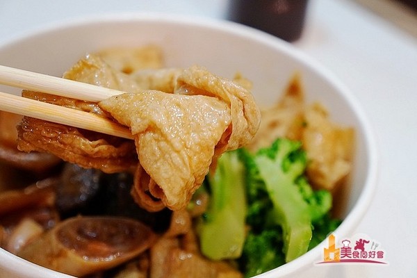 ▲阿妹凉拌卤味。(图/影子提供)