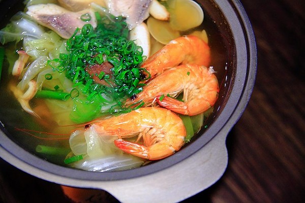 ▲后乐园町日式大众居食屋-江翠店。（图／萍子提供）