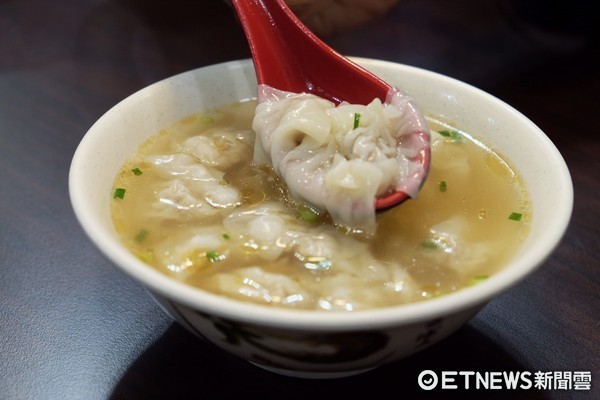 ▲马祖南竿狮子市场美食,早餐。(图/记者于佳云摄)