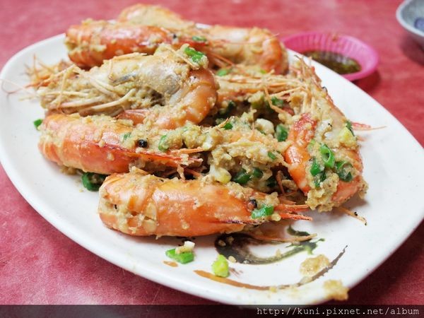 活虾之家。（图／Kuni）