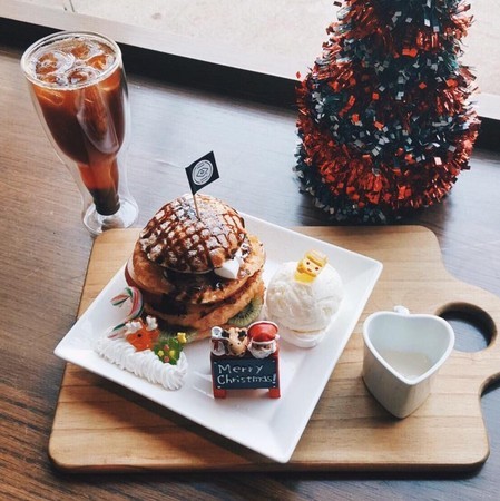 Café Muah(图/翻摄自Café Muah粉丝团)