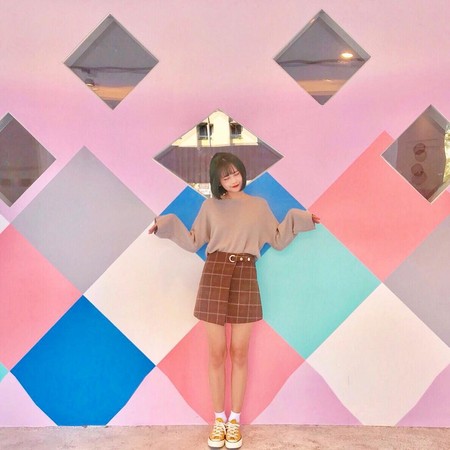 ▲卡诺亚canoya。(图/网友butt2fly_提供,请勿随意翻拍,以免侵权)