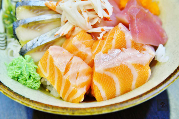 ▲台中逢甲夜市有田乐日本料理。(图/阿Mon提供)