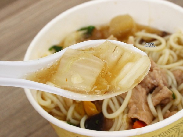 ▲台南无招牌限量鲁面。(图/台南先生提供,请勿随意翻拍,以免侵权。)