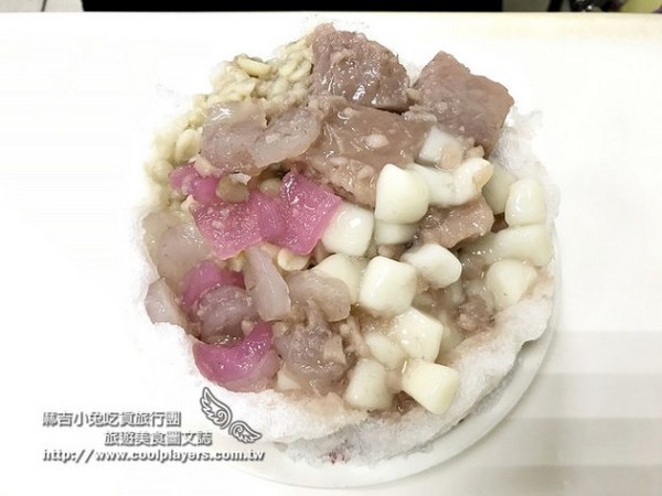 龙都冰?专业家。(图/麻吉小兔)