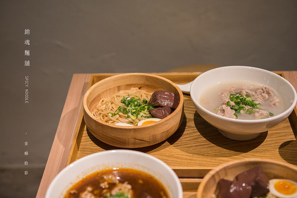 ▲大师兄销魂面铺。（图／食瘾，拾影提供）